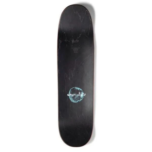 Chocolate Skateboards Kenny Anderson Phaze Deux Skidul Shaped Deck 8.5