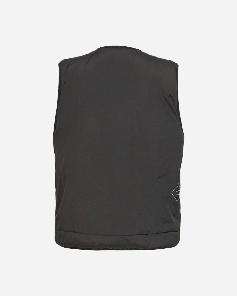 Clay Vest - Black