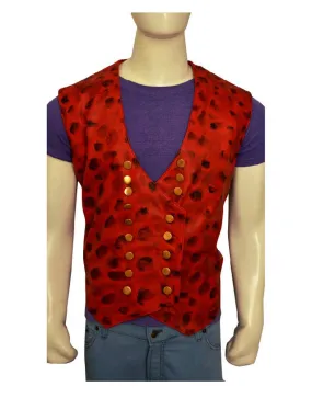 Colin O'Donoghue Once Upon a Time Captain Hook Vest - UJackets