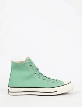 Converse 70's Chuck Taylor Hi (Canvas) - Jaded Green