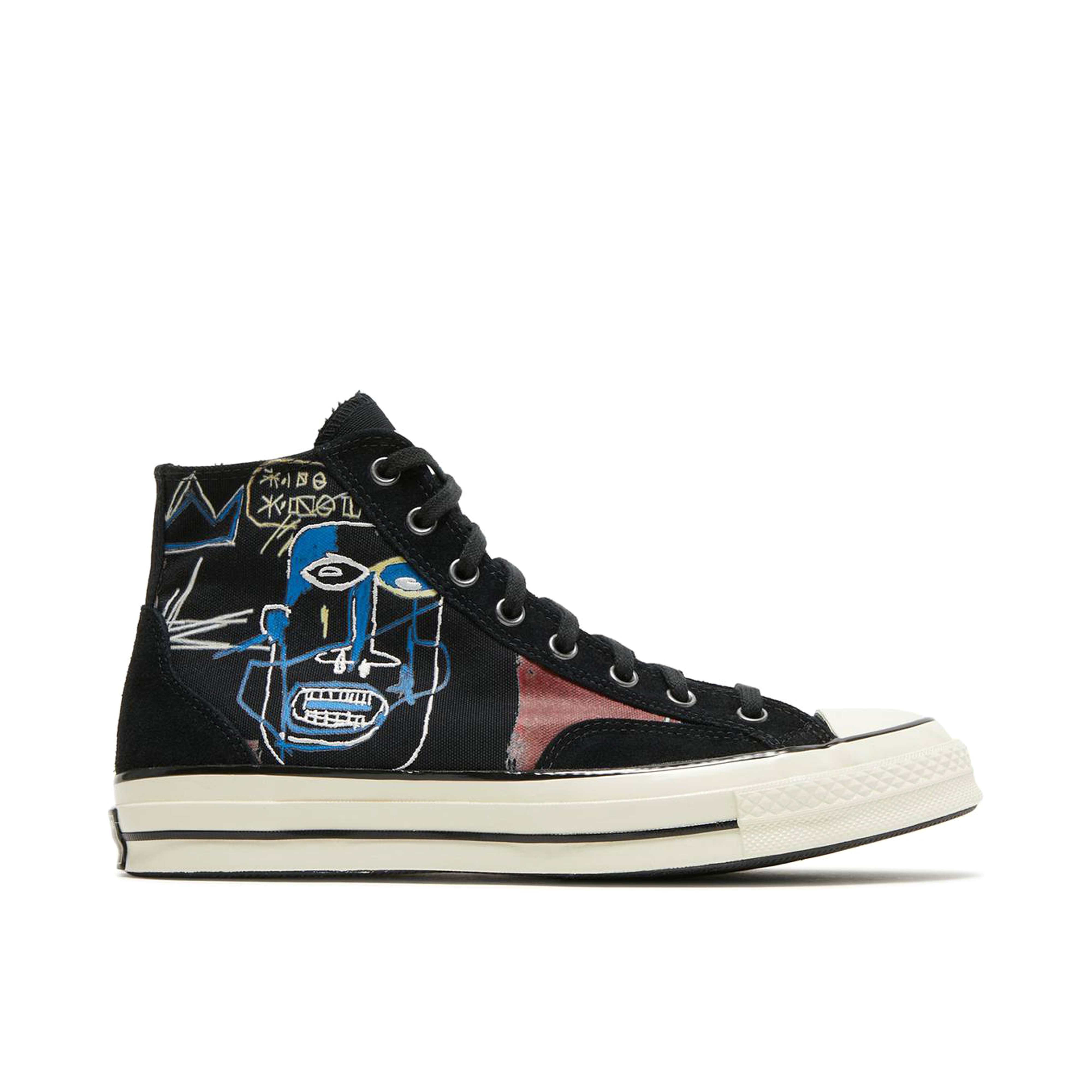 Converse Chuck Taylor All-Star 70 Hi x Basquiat Kings of Egypt III | 172585C | Laced