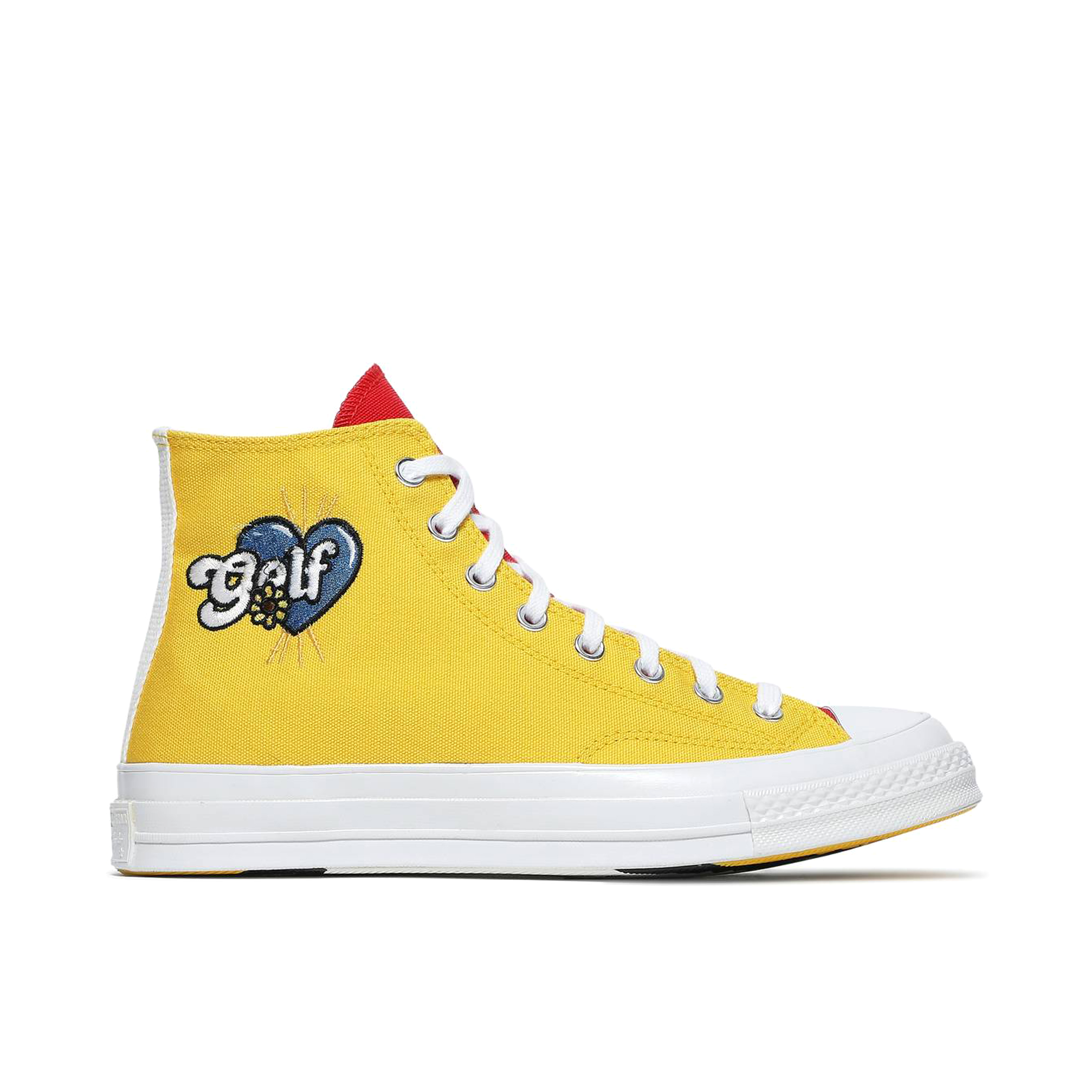 Converse Chuck Taylor All-Star 70 Hi x Golf Wang Tripanel | 169910C | Laced