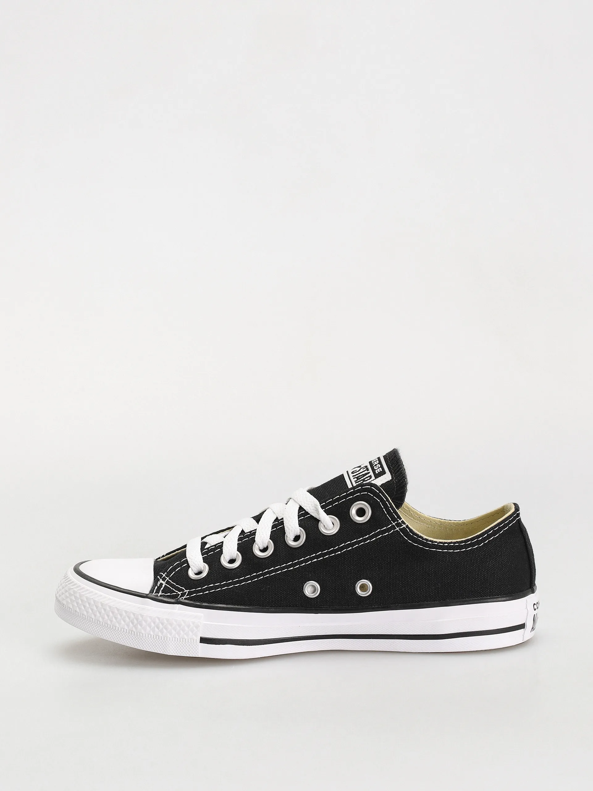 Converse Chuck Taylor All Star OX Chucks (black)