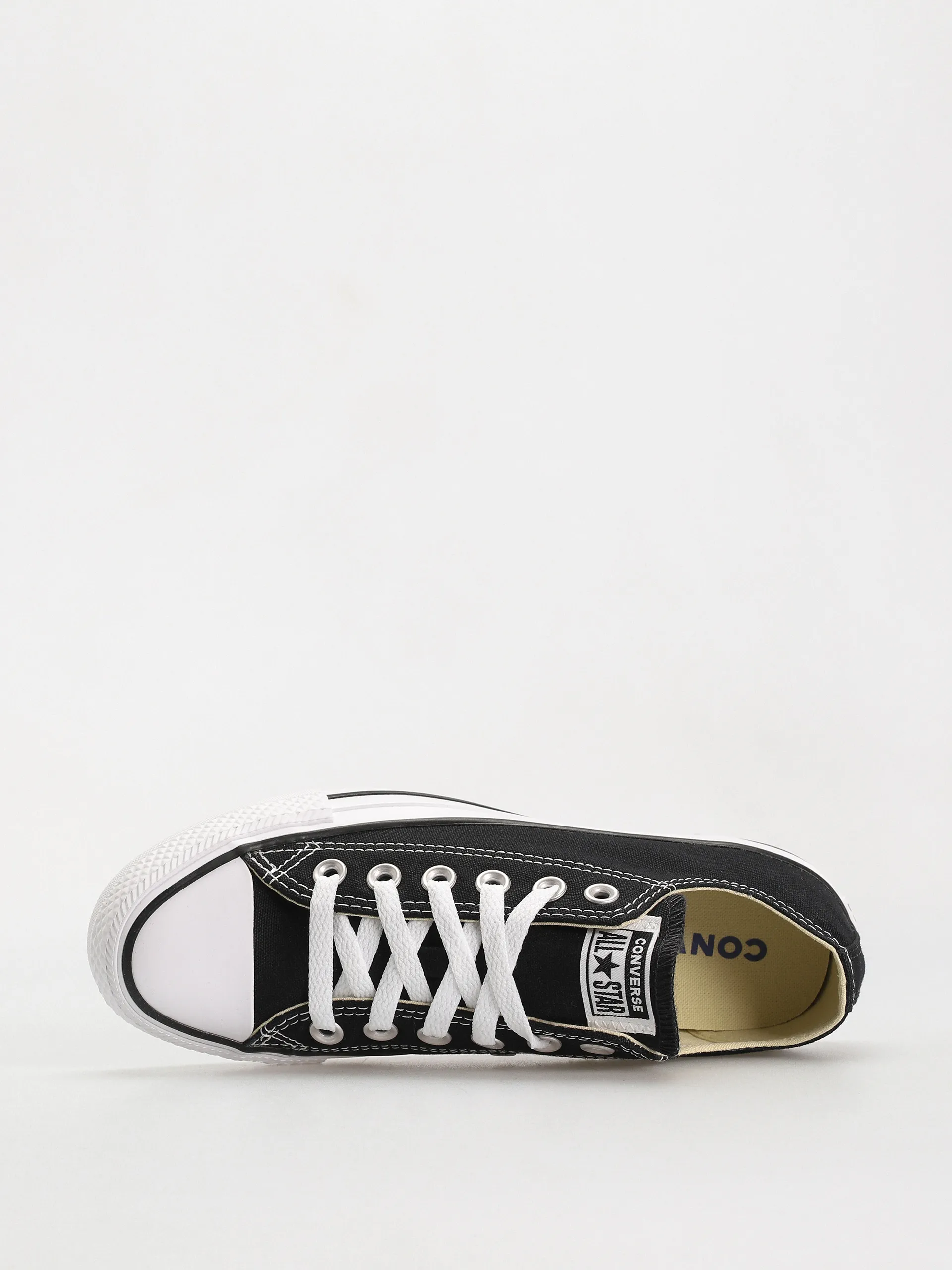 Converse Chuck Taylor All Star OX Chucks (black)