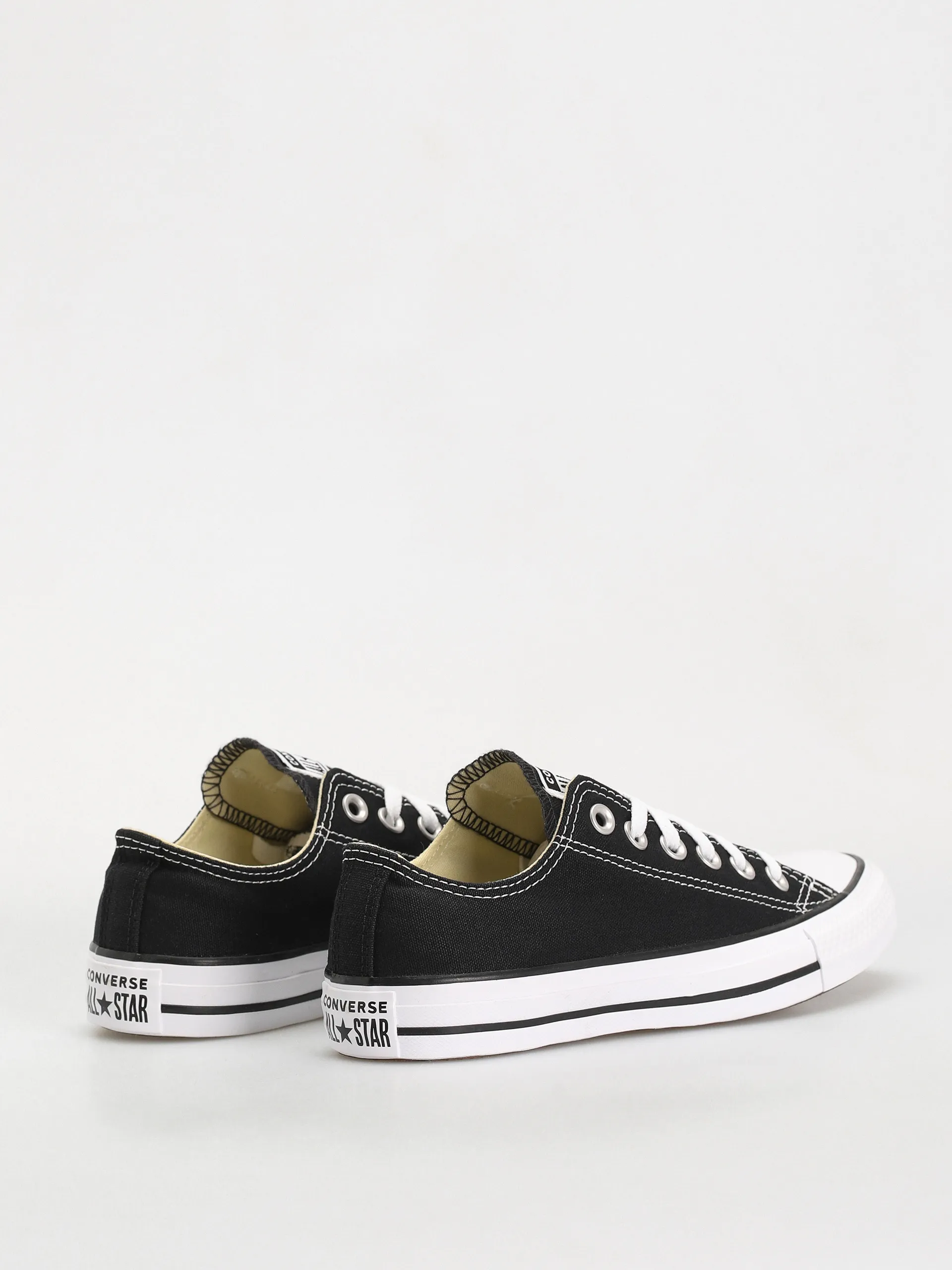 Converse Chuck Taylor All Star OX Chucks (black)