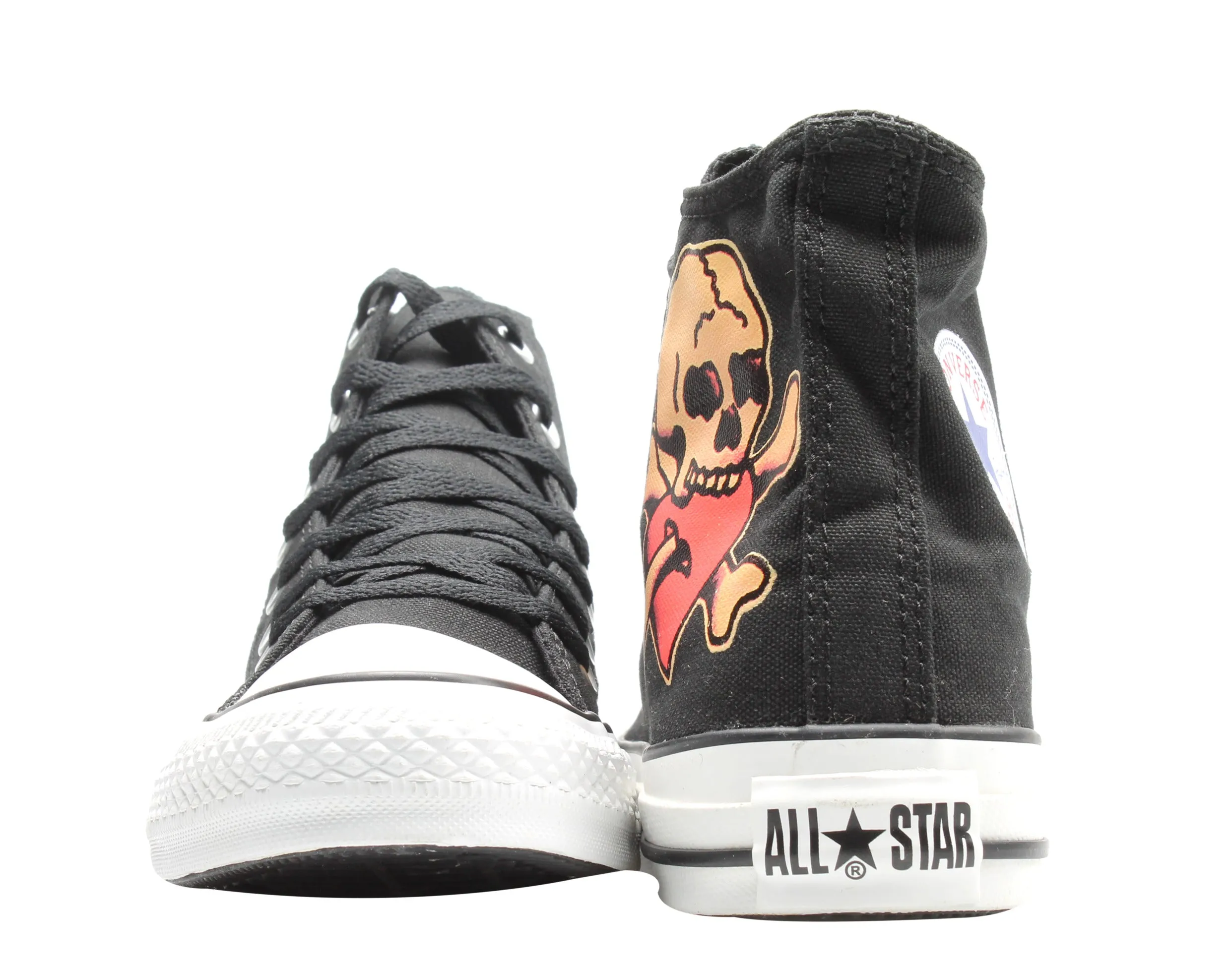 Converse Chuck Taylor All Star Sailor Jerry Skull Hi Sneakers