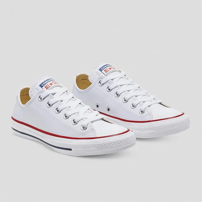 Converse Chuck Taylor Leather Low Unisex | Sneakers | Stirling Sports