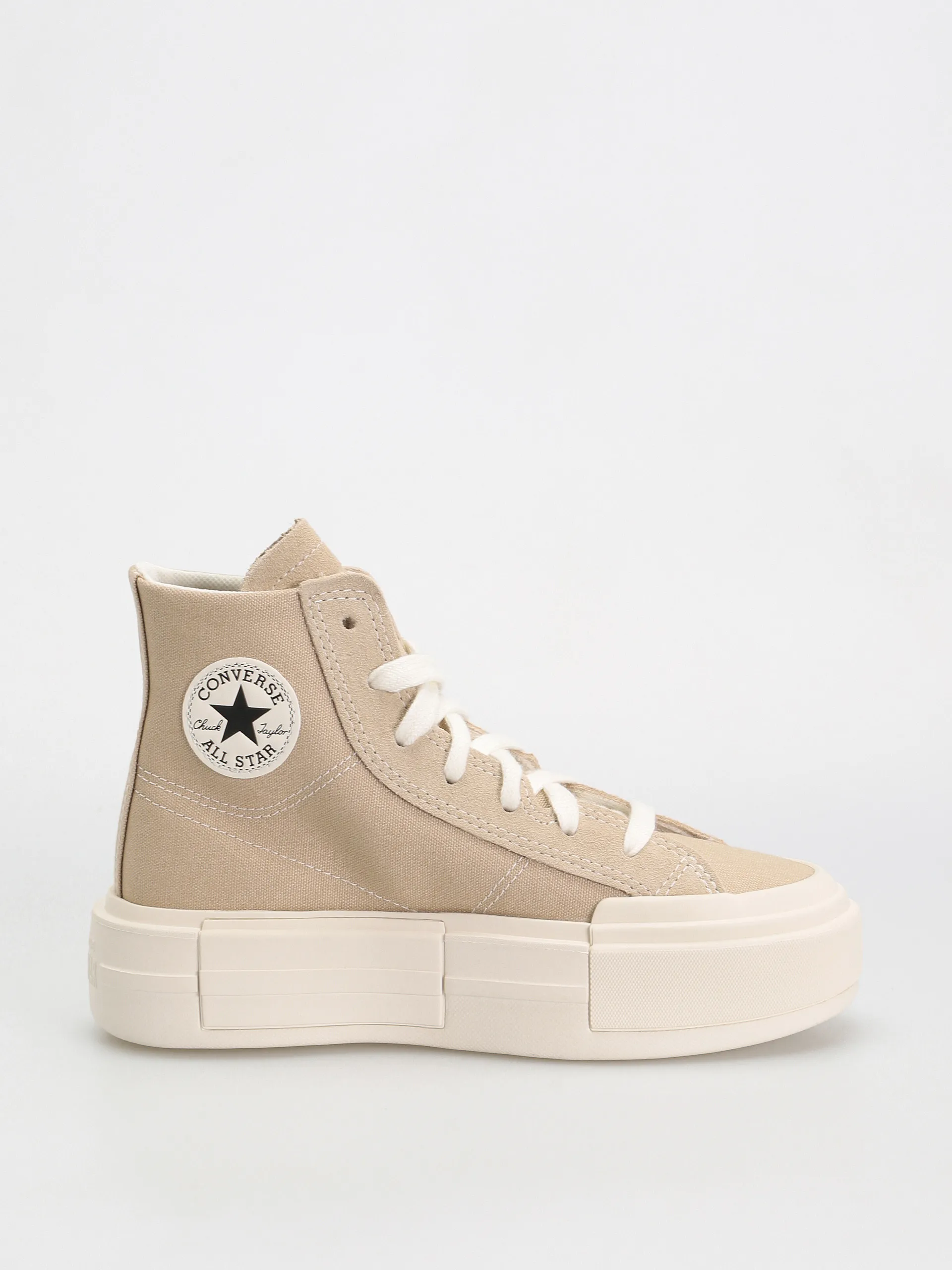 Converse Chucks Chuck Taylor All Star Cruise Hi (brown/cream)