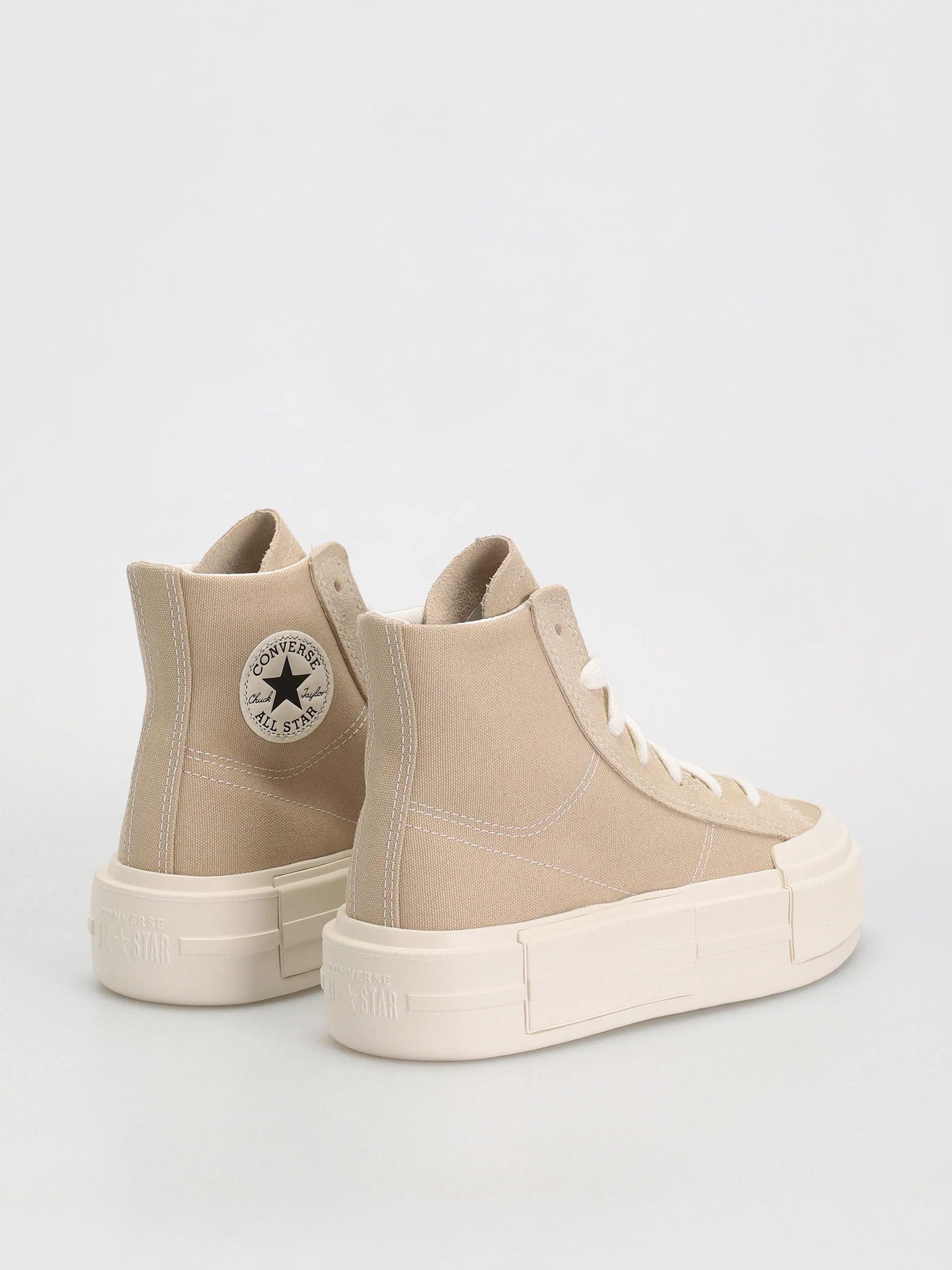 Converse Chucks Chuck Taylor All Star Cruise Hi (brown/cream)