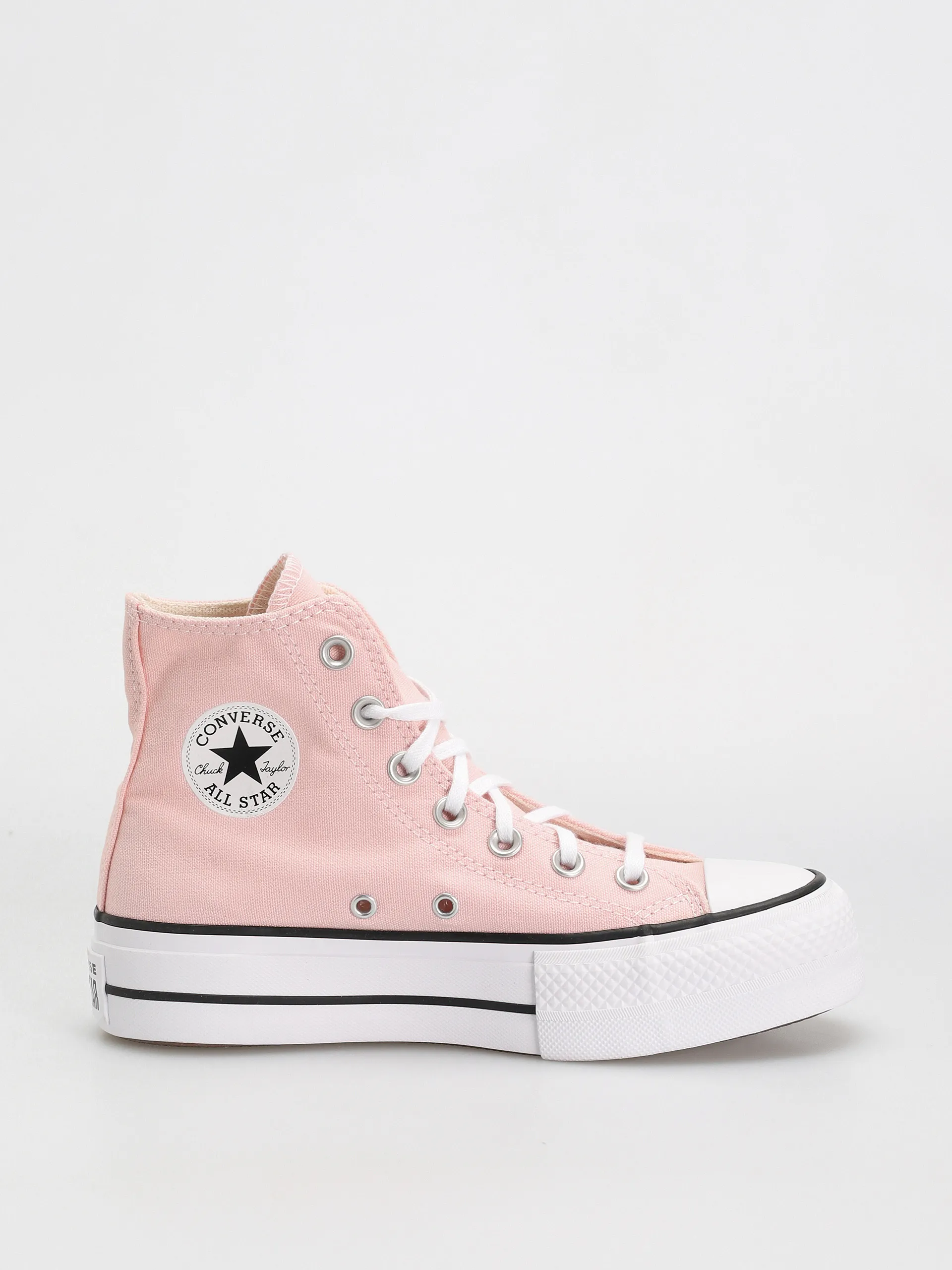 Converse Chucks Chuck Taylor All Star Lift Hi Wmn (pink/parchment)