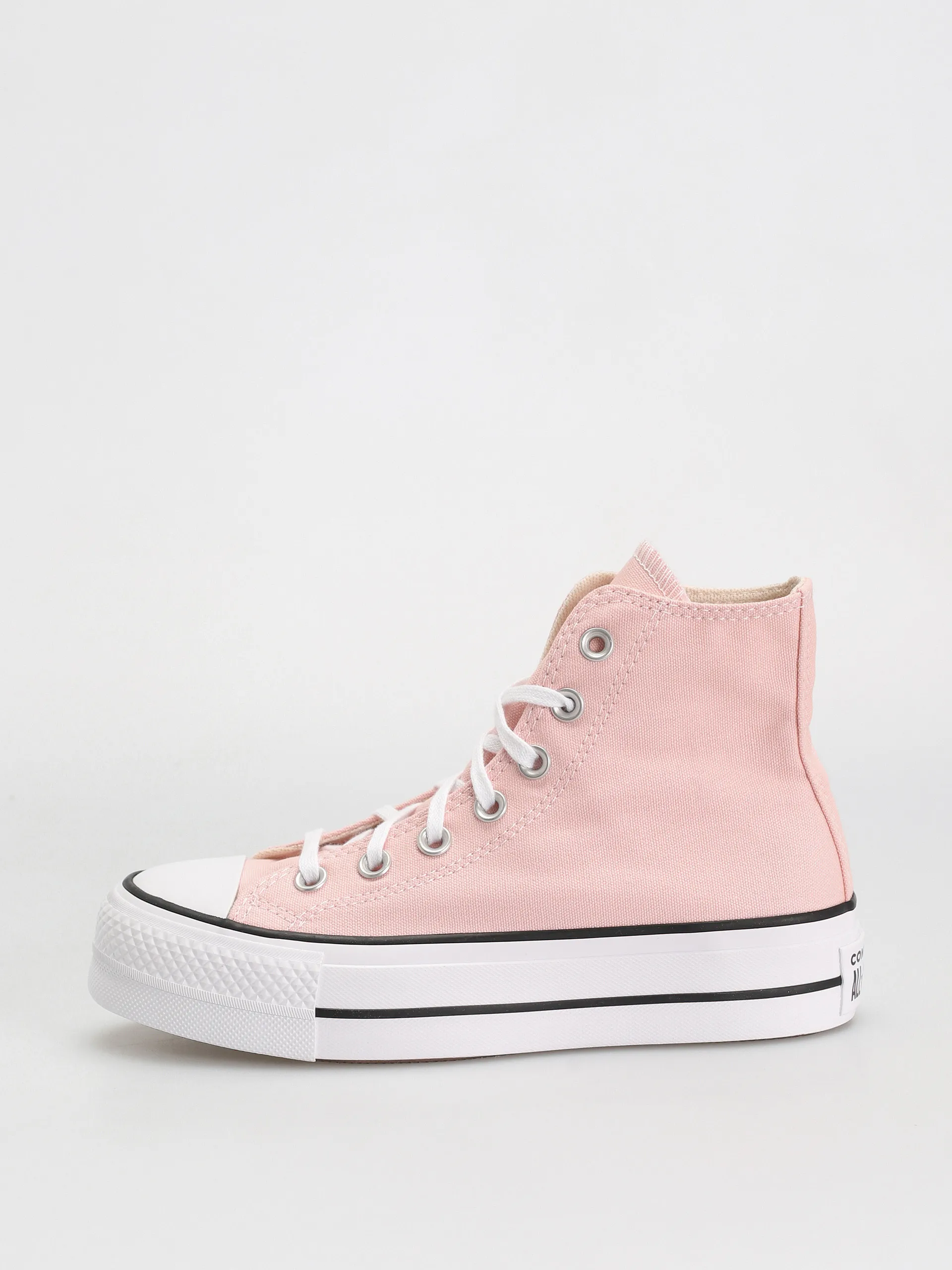 Converse Chucks Chuck Taylor All Star Lift Hi Wmn (pink/parchment)