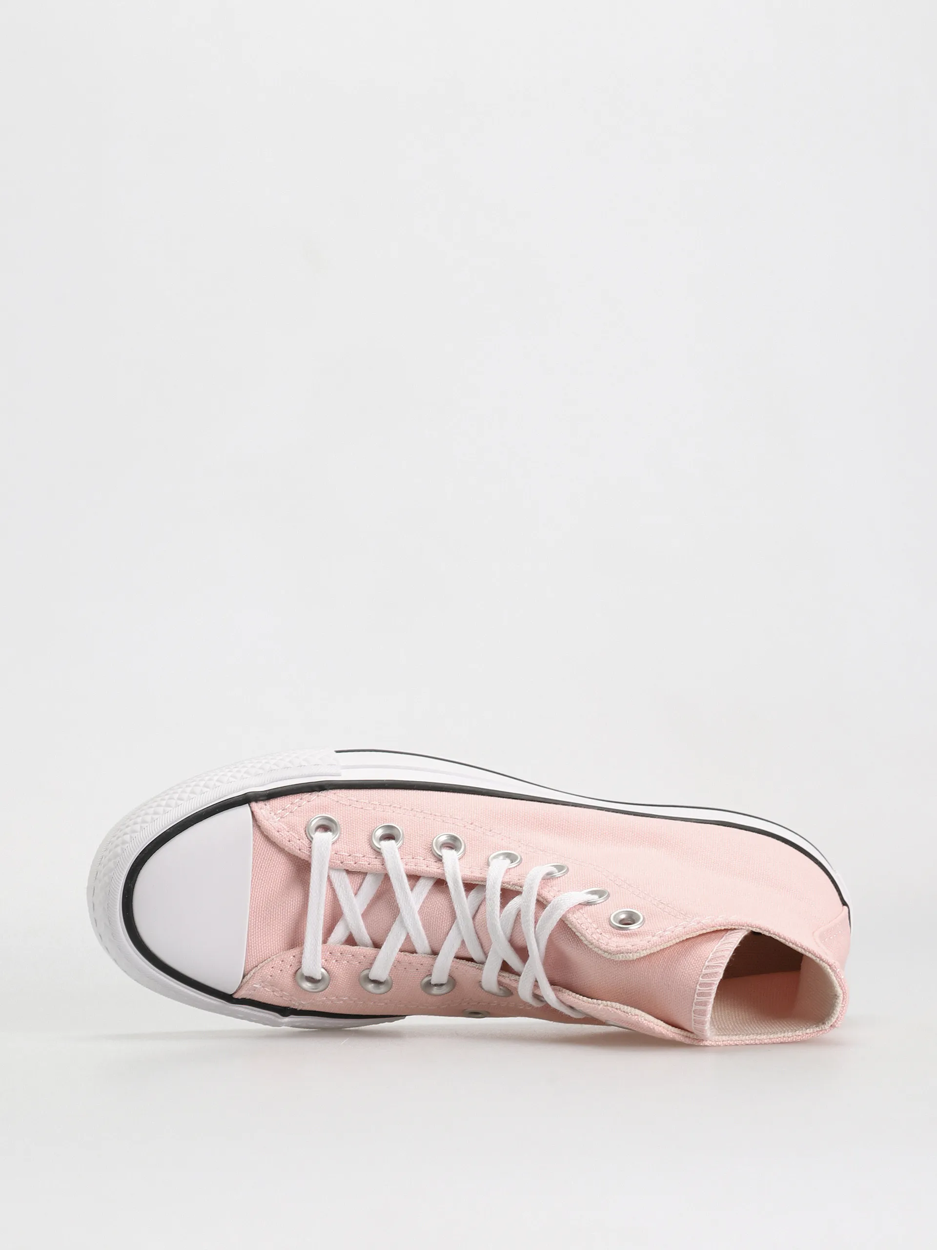 Converse Chucks Chuck Taylor All Star Lift Hi Wmn (pink/parchment)