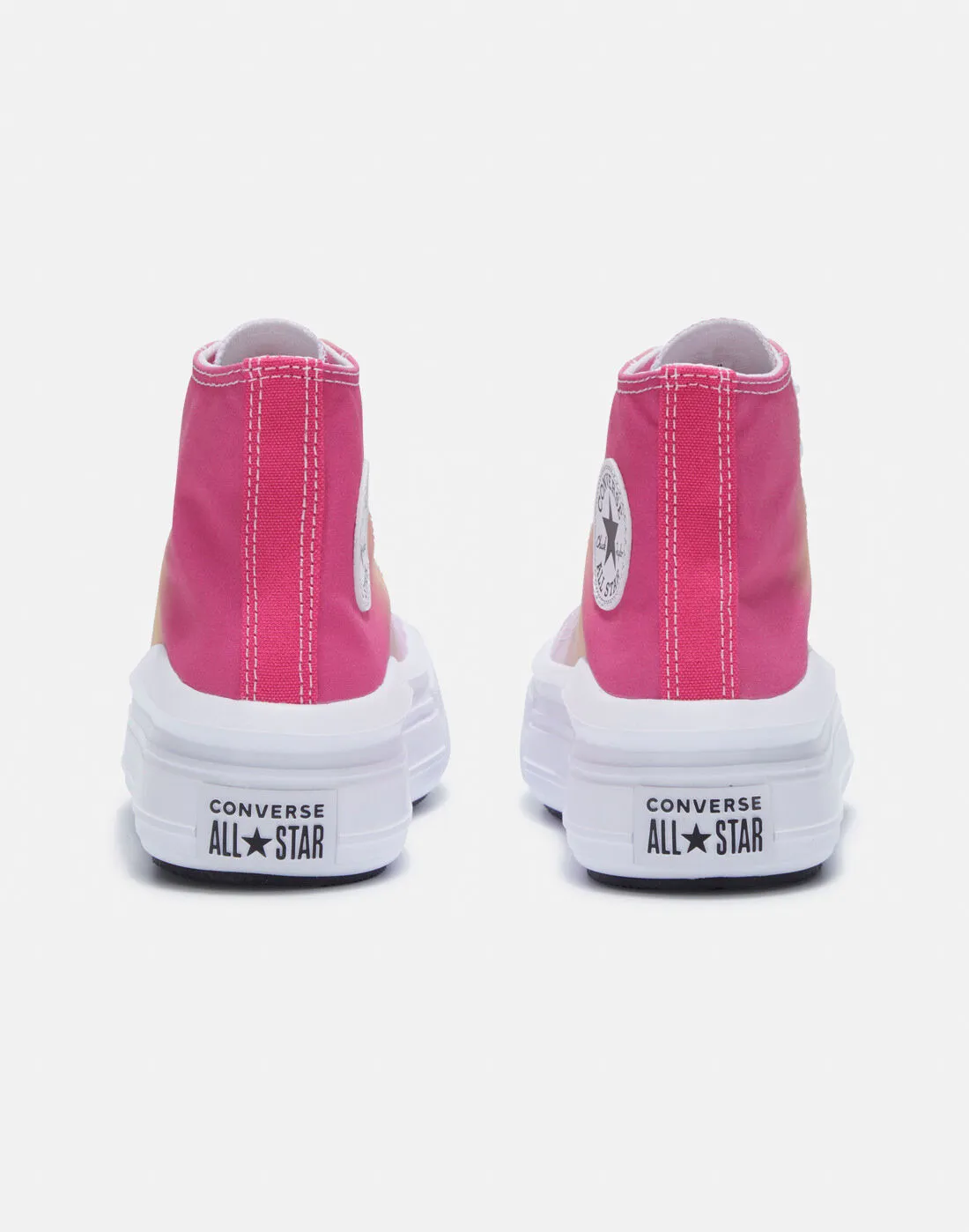 Converse Younger Kids Chuck Taylor All Star Move Platform Ombre