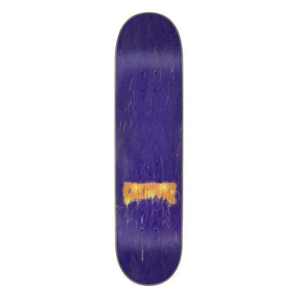 Creature Skateboards Erosion 7-Ply Birch Small Deck 7.75