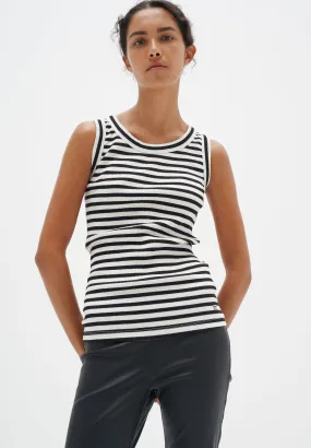 DAGNA STRIPED TANK