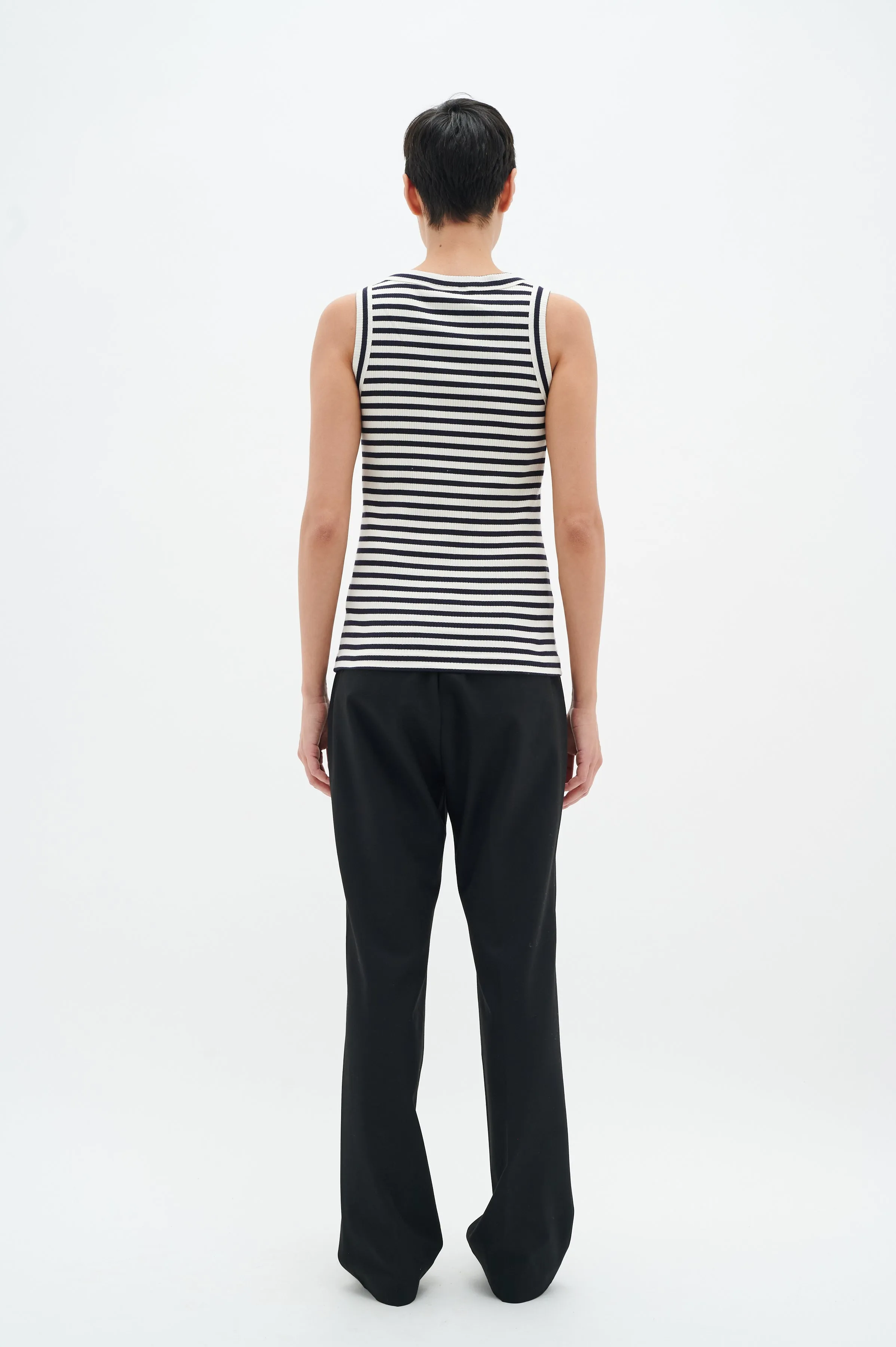 DAGNA STRIPED TANK