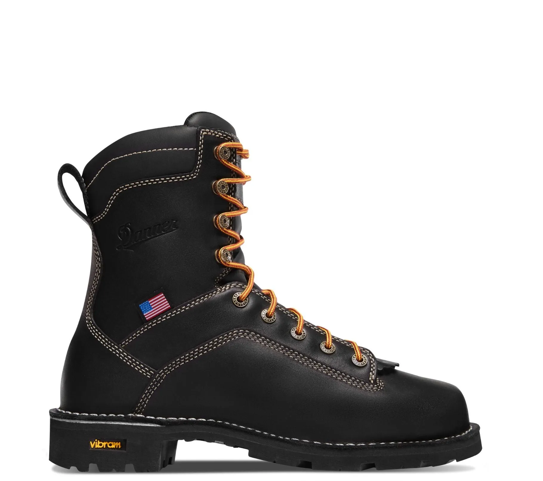 Danner Men's Quarry USA Waterproof EH 8