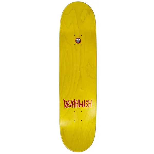 Deathwish Skateboards Deathspray Emblem Deck 8.25