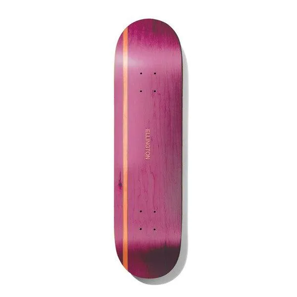 Deathwish Skateboards Erik Ellington Pink Stripe Deck 8.25