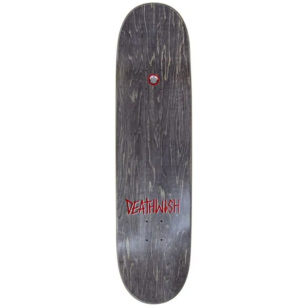 Deathwish Skateboards Gang Logo Juice Deck 8.5