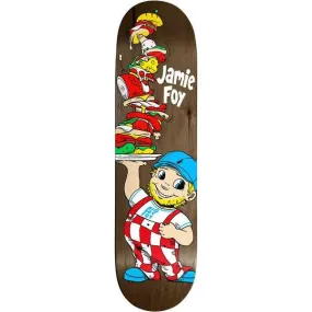 Deathwish Skateboards Jamie Foy Big Boy Foy Deck 8.25