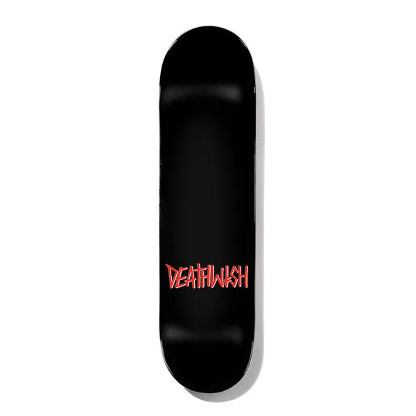 Deathwish Skateboards Taylor Kirby Deathwitch Trials Deck 8.25