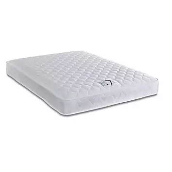 Deluxe Beds Giulia Micro-Quilted Open Coil Sprung Mattress | Kaleidoscope