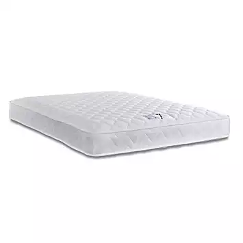 Deluxe Beds Giulia Micro-Quilted Open Coil Sprung Mattress | Kaleidoscope