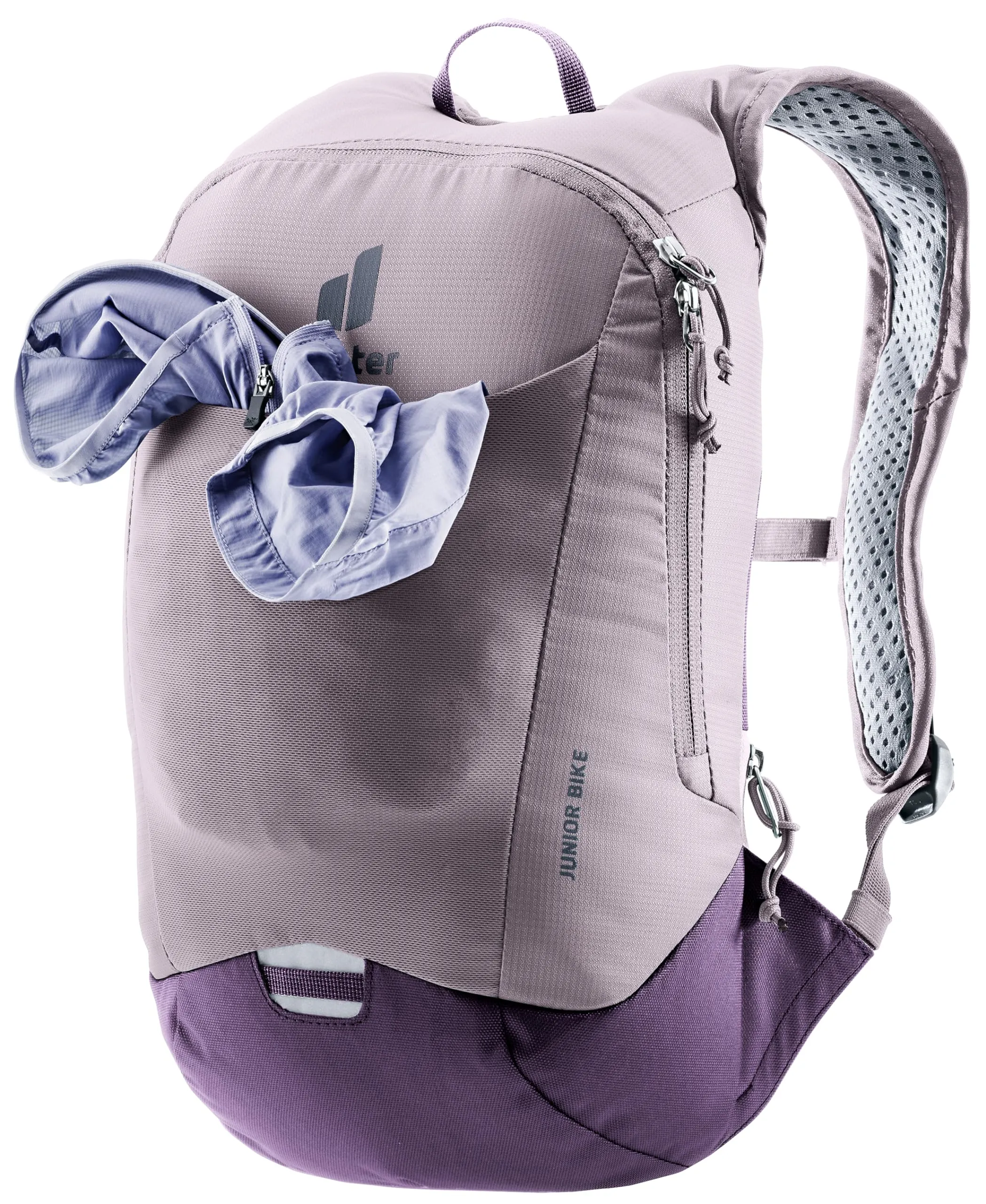 Deuter Junior Bike Backpack, 8L  