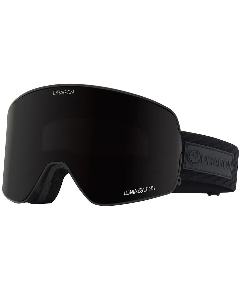 Dragon Nfx2 Ski / Snowboard Goggles - Midnight Lens