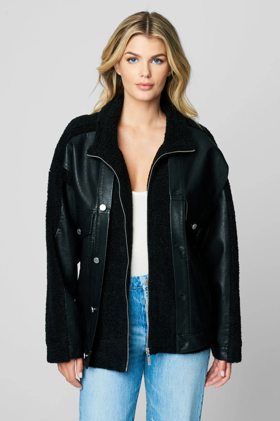 Edge To Edge Jacket