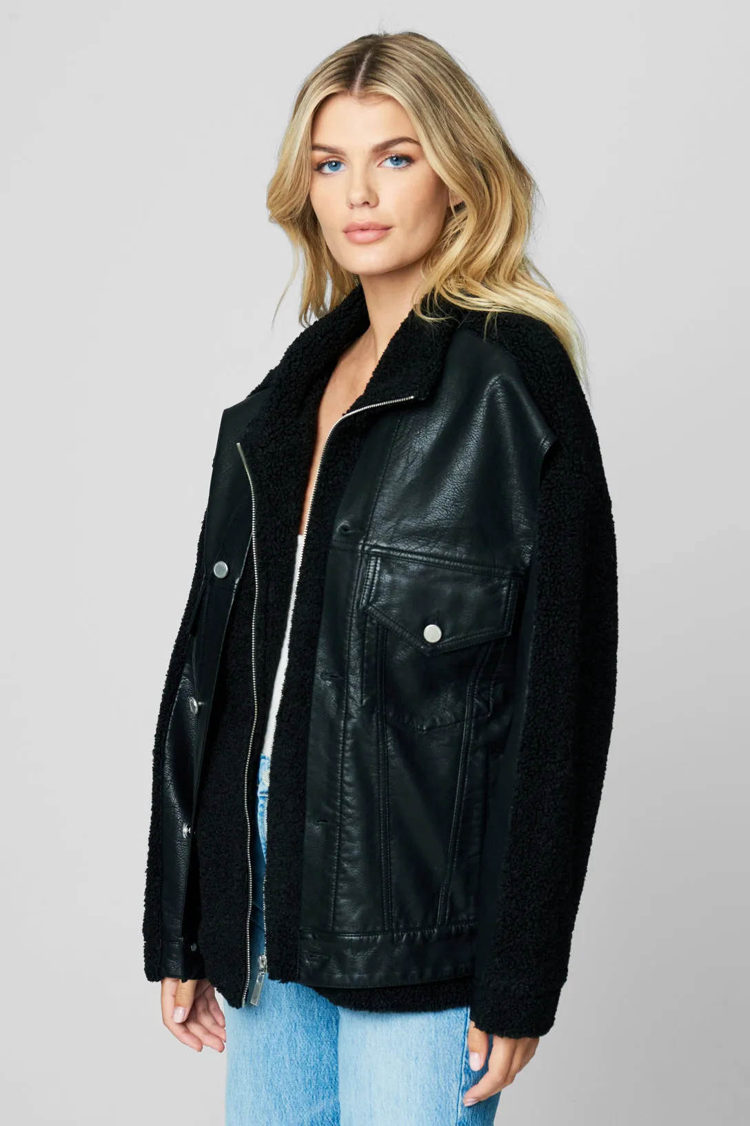 Edge To Edge Jacket