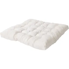 E&E Padded Play Mattress, Cream/Lace