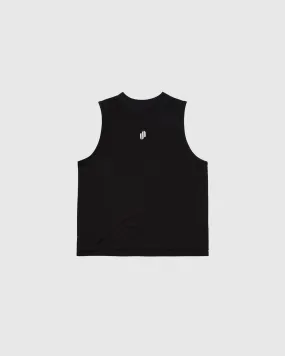 EE:WS06 - Vest - Black