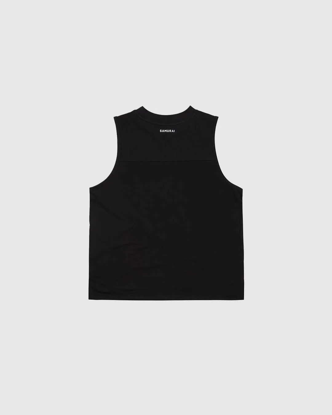 EE:WS06 - Vest - Black