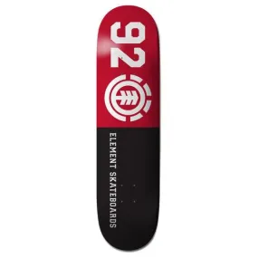 Element Skateboards 92 Classic Deck 7.75