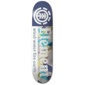 Element Skateboards Camo Cabourn Section Deck 8.0