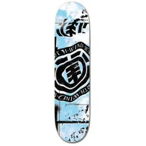 Element Skateboards Daydream Seal Deck 7.375