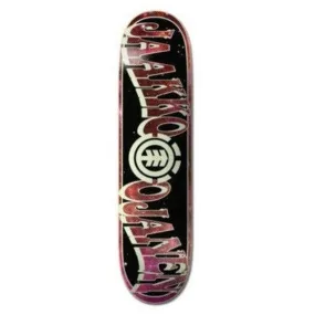 Element Skateboards Jaakko Out There Deck 8.25