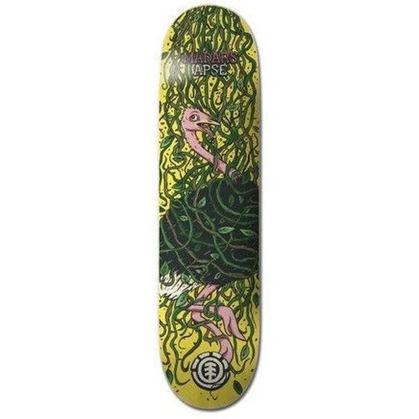 Element Skateboards Madars Apse Trapped Deck 8.38