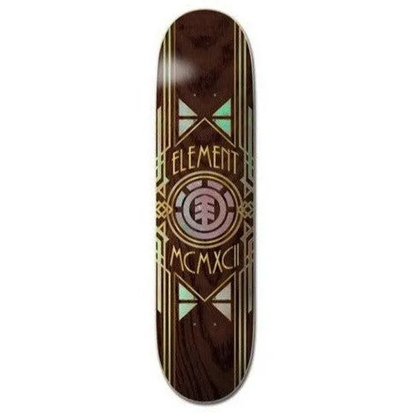 Element Skateboards Pearl 1992 Deck 8.0