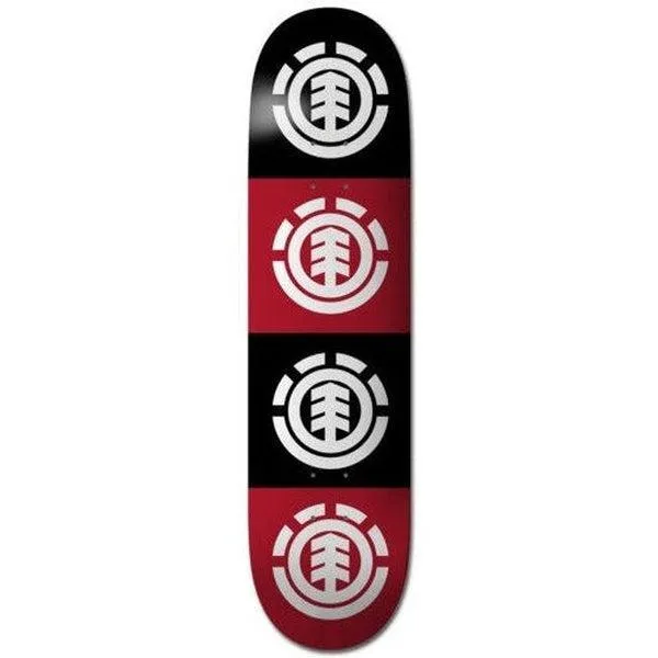 Element Skateboards Quadrant Deck 7.3