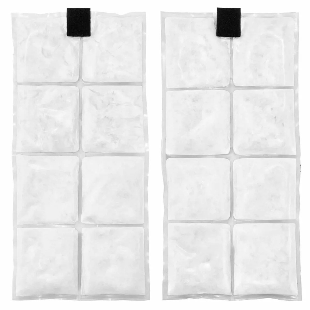 Ergodyne Chill-Its 6250 Phase Change Cooling Vest Packs - Set of 4