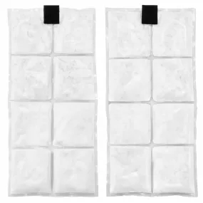 Ergodyne Chill-Its 6250 Phase Change Cooling Vest Packs - Set of 4