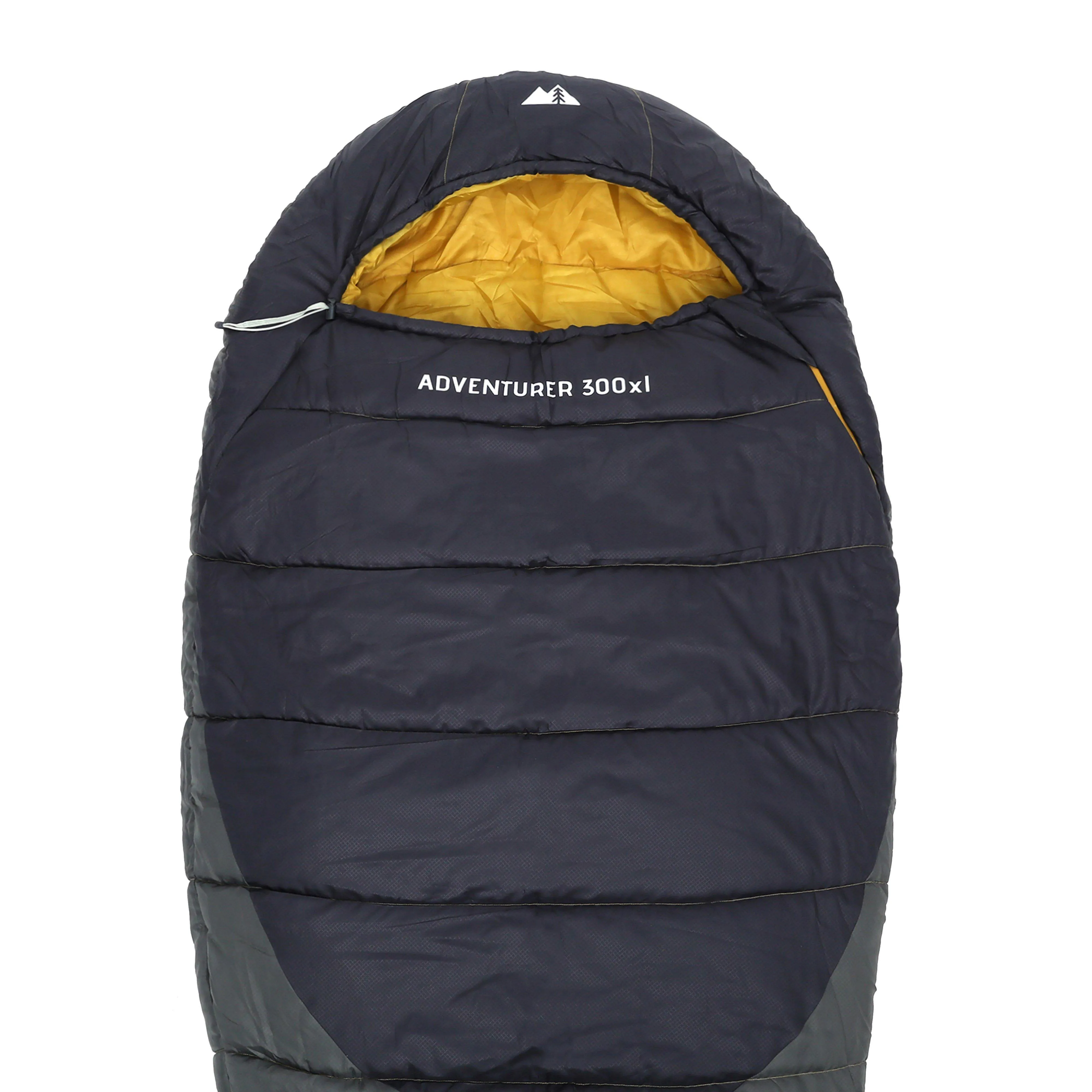 Eurohike Adventurer 300 XL Sleeping Bag | Ultimate Outdoors