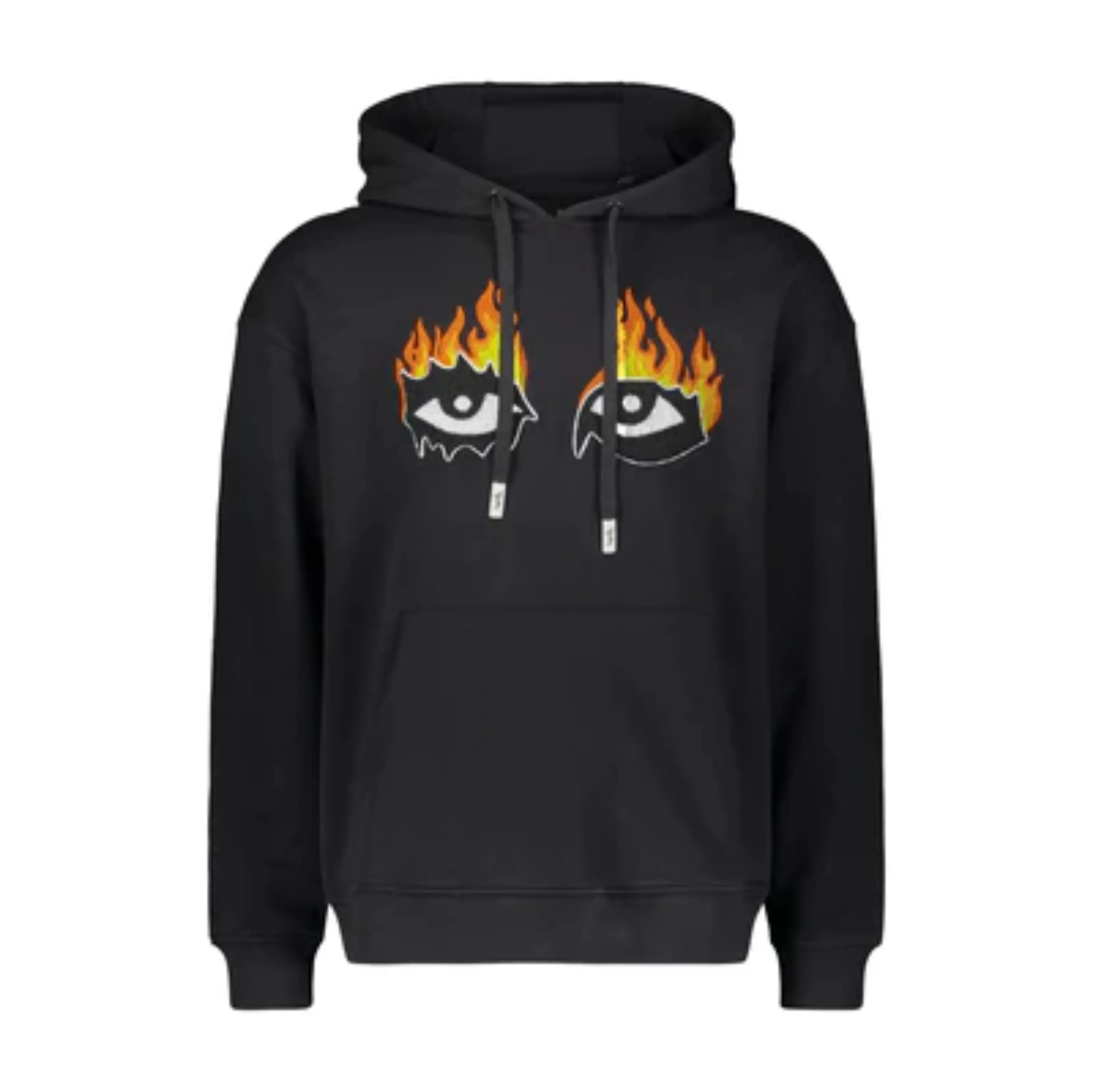 Eyes On Fire Hoodie