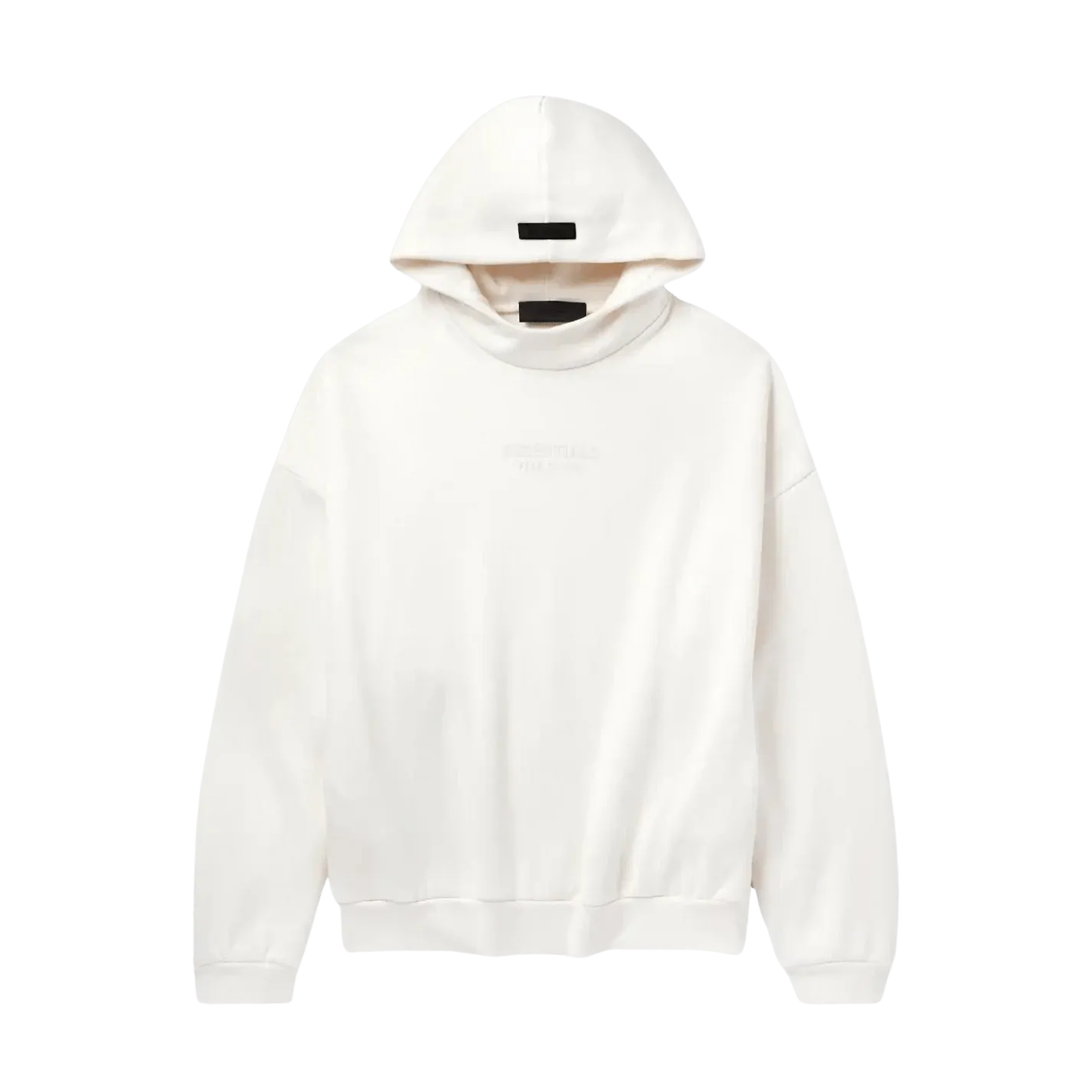 Fear Of God Essentials Hoodie Cloud Dancer