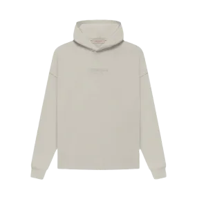 Fear of God Essentials Relaxed Hoodie Smoke