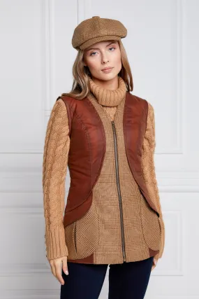 Field Vest (Tawny)