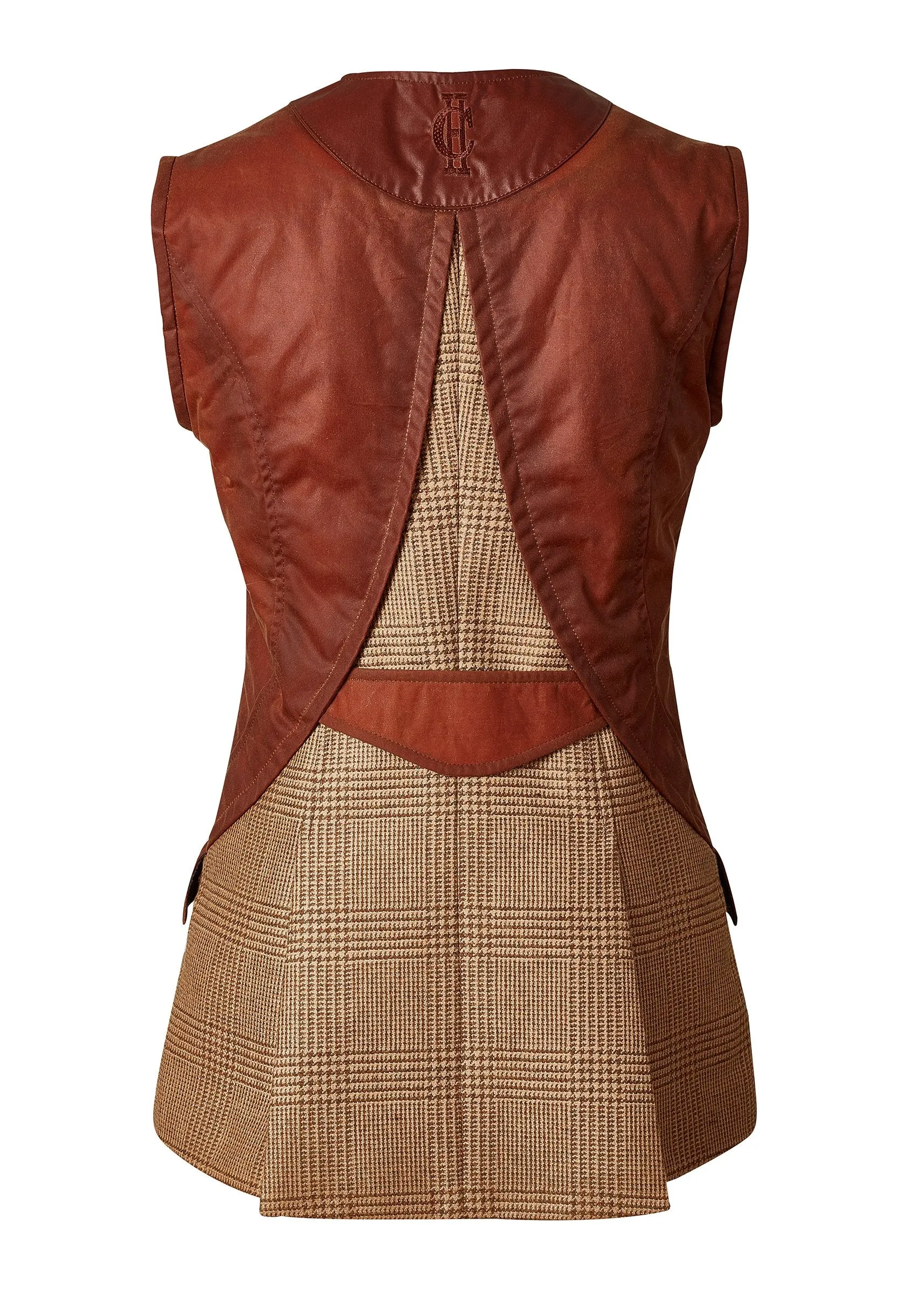 Field Vest (Tawny)